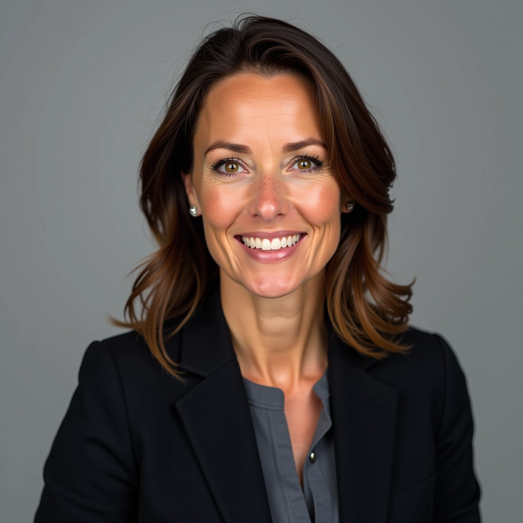 Céline Marchand, experte en organisation personnelle