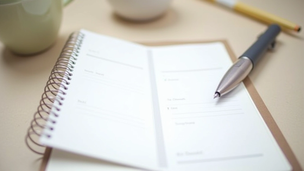 Atelier planification hebdomadaire flexible